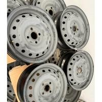 ราคา ล้อกะทะใหม่ suzuki swift ขอบ15 4รู100 ราคาต่อวง ซื้อแยกวงได้ (43004141837)