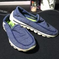 ราคา รองเท้า Skechers go walk2 (6110506585)