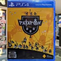ราคา (ภาษาอังกฤษ) มือ2 Patapon Remastered แผ่นเกม PS4 แผ่นPS4 มือสอง (Only On Playstation) (7838637495)