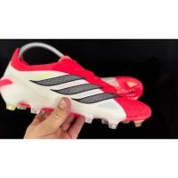 ราคา 2026adidas Falcon 26 รองเท้าฟุตบอลผู้ชายผู้หญิงรองเท้าผ้าใบเด็กใหญ่ยาว Spikes สั้น Fragmented Spikes รองเท้ารักบี้ PREDATOR 24 ELITE TF SPEED BOOTS.1 GHOSTED.4 CRAZYFAST.1 X9SI (49504368007)