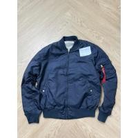 ราคา (ไซส์ XL) JACKET FLYER’S เสื้อไฟท์อัลฟ่า Ma-1 CWU-45P เสื้อกันหนาว ใส่คุมเท่ๆ แบบวัยรุ่นอเมริกา ทรงนักบิน bomber #J133 (44215007774)