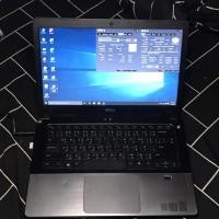 ราคา โน๊ตบุ๊คมือสอง DELL Vostro 5470 สเปค i5 gen 4 การ์ดจอเเยก GT 740 2GB เล่นเกมส์ ใช้งานทั่วไป ทำงาน office (10266733297)