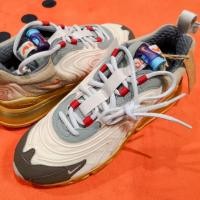 ราคา [Exclusive] Nike x Cactus Jack Air Max 270 Cactus Trails 6us/5.5uk (3437266007)