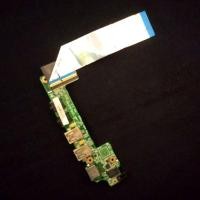 ราคา แผงบอร์ด IO Connector USB AUDIO ASUS EEEPC 1215 1215B (18265931673)