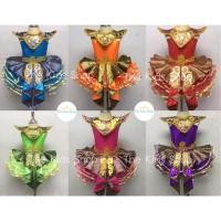 ราคา ชุดเชียร์หลีดเดอร์ ดรัมเมเยอร์ ชุดแฟนซี (1848925625)