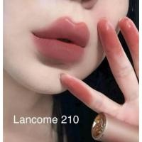ราคา *ของแท้* ลิปสติก Lancome สี 210 unspoken feeling (43800694731)