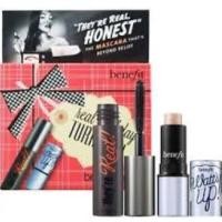 ราคา ราคานี้ทั้งเซ็ทมาสคาร่าและไฮไลท์ ! Benefit They're Real Birthday Turn-ons แท้พร้อมส่ง กล่องครบ (2876948131)