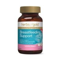 ราคา Herbs of Gold Breastfeeding Support 60 เม็ด เพิ่มน้ำนมแม่ (14166930217)
