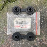 ราคา ซีลเครื่องซักผ้า (สําหรับฝาสูบ) Grommet ซีลยางวาล์ว Deck Cover Crown MS85 MS95 MS111 MS112 MS120 MS122 MS130 MS132 MS133 4M 5M 5MEU 5ME MPU 90210-09002 TOYOTA ของแท้ Made (41074717341)