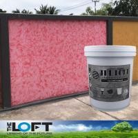 ราคา THE LOFT ปูนขัดมันสำเร็จรูป เบอร์ 81 ปูนลอฟท์สำเร็จรูป เดอะลอฟท์ สีชมพู (12007318586)