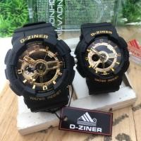 ราคา D-ziner งานแท้ กันน้ำ100% สินค้าพร้อมกล่องแบรนด์ (1689620822)