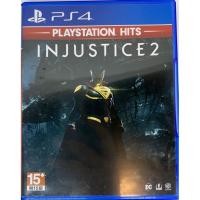 ราคา [Ps4][มือ2] เกม Injustice 2 (15232806727)