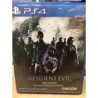 ราคา แผ่นเกมส์ Resident Evil PS4 มือสอง (14080084616)