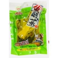 ราคา ผักกาดดองเปรี้ยว(酸菜)มี2ขนาด 400g& 2kg เหมาะสำหรับปรุงเมนูอาหาร ต้มจืดผักกาดดองซี่โครงหมู หมูผัดผักกาดดอง (7554647626)