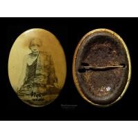 ราคา ล็อกเก็ตเจ้าคุณอุบาลี สิริจันทร์โท วัดบรมนิวาส ปี2482 (5052243270)