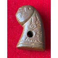 ราคา เสือหลวงพ่อวงษ์ รุ่น6 เนื้อทองแดง ปี 19 (47557042206)