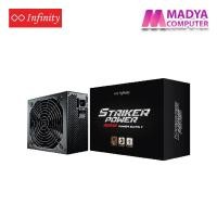 ราคา PSU Infinity Striker Power 400W 80+ Bronze - พาวเวอร์ซัพพลาย (4597609523)