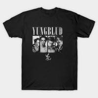 ราคา เสื้อยืด Vintage VintageYungblud 90s T-Shirt แท้ Cotton 100% แฟชั่น S-5XL วินเทจ หนาๆ (44465514725)