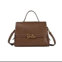 ราคา กระเป๋าสะพายข้าง Barbie Medium Brown (29175178402)