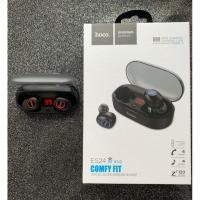 ราคา ส่งต่อ Hoco ES24 True wireless earphones หูฟังบลูทูธ TWS ยี่ห้อ Hoco รุ่น ES24 ของแท้ 100% (5653413416)