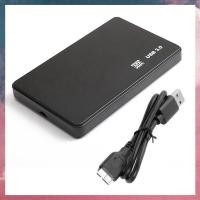 ราคา USB 3.0 HDD Enclosure 5Gbps 2.5 นิ้ว HDD Case HDD Hard Disk Case กล่องสําหรับพีซีฮาร์ดไดรฟ์ภายนอก (40055043681)