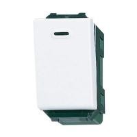 ราคา สวิทซ์ 1 ทาง PANASONIC WEG-5001K Wide Series (ของแท้100%) (21086242964)