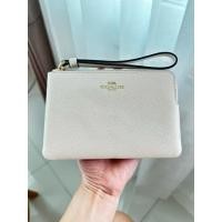 ราคา Coach กระเป๋าคล้องมือ สีขาว (25820660071)