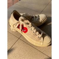 ราคา converse comme des garcons size 38 มือสอง (12798627518)