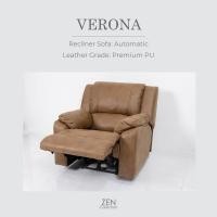ราคา ZEN Collection VERONA Recliner Sofa - Single Seat (21309537828)