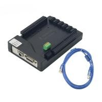 ราคา Maxgeek FlyMotion 6-Axis CNC Controller Mach3 USB CNC Motion Controller High Speed Differential Ver (42027028608)