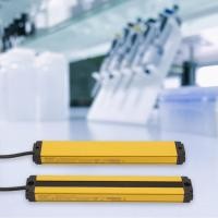 ราคา สวิตช์เซนเซอร์ม่านแสงคุณภาพสูง ตะแกรงความปลอดภัย อุปกรณ์รักษาความปลอดภัย DC10‑30V (58056805312)