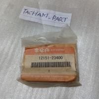 ราคา 12151-23400 ORIGINAL SUZUKI JAPAN PISTON PEN SUZUKI A100 GT 250 GT 380 GP100 ORIGINAL (58055405230)