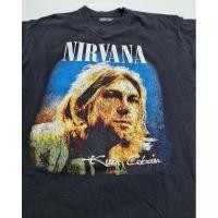 ราคา เสื้อกระสอบมือสองสกรีนวงnirvana (19390900305)