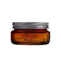ราคา American BallMason Mason Glass Jar Mason Sealed Jar Douca สีน้ำตาลใสปิดผนึก Retro Mason Jar (24926748330)