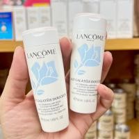 ราคา (น้ำนมทำความสะอาดผิวดีมากกกก ) #50ml Lancome Lait Galateis Douceur Gentle Makeup Remover (22319829416)
