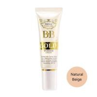 ราคา Mistine มิสทิน รองพื้น บีบี โกลด์ วันเดอร์ 15g (22348304950)