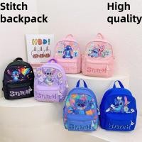 ราคา คุณภาพสูงเด็กกระเป๋าเป้สะพายหลังผู้หญิง stitch กระเป๋าเป้สะพายหลัง stitch กระเป๋านักเรียนโรงเรียนอนุบาล bagpack stitch beg Schoolchool bagpack stitch book bag (26877218491)