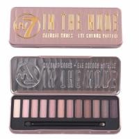 ราคา **พร้อมส่ง**W7 In The Nude Eye Shadow Palette (2480286)