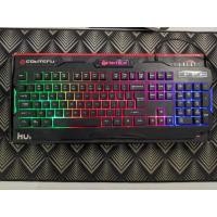 ราคา คีย์บอร์ด RGV Fantech Hunter Pro K511 (29435518540)