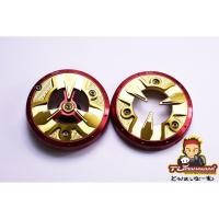 ราคา ฝาครอบเครื่อง HONDA MSX 2ชิ้น TU003 L/R (3454217895)