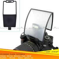 ราคา กล้อง DSLR Pop Up Diffuser ของแฟลชภายใน Canon Nikon Sony Pentax (27159970003)
