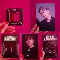 ราคา Exo - Photo Slide Chanyeol / Post Card KAI จาก Masternim MPST / อัลบั้ม Photocard Baekhyun Night ver (8845059222)