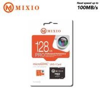 ราคา MIXIO Microsd 100mb/s 128gb 64gb 32gb 16gb 8gb Ultra A1 อย่างเป็นทางการ (26815152228)