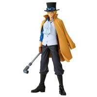 ราคา One Piece Monkey D SABO Model Figure DXF งานแท้ มือ2สภาพดี (43756818250)