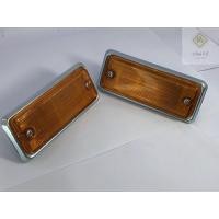 ราคา ไฟข้างแก้ม Datsun 620 ดัสสัน นิสสัน 620 (1คู่) 5x12cm เบ้าเหล็ก เนื้องานสวย คุณภาพดี ไฟข้างบังโคลน ไฟแก้ม (28801346824)