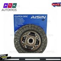ราคา จานคลัทซ์ MTX(2L/2LII) AISIN 9นิ้วx21T (DTX-117) (16587589399)