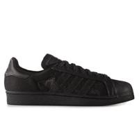 ราคา ADIDAS ORIGINAL รุ่น SUPERSTAR TRIPLE SHOES -triple black (118101015)