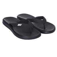 ราคา R033 !!ของใหม่!! รองเท้าแตะ Nike รุ่น WMNS Solay Thong 882699-002 ของแท้100% (4916956629)