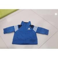 ราคา Preloved original เสื้อแจ็คเก็ต adidas ไซส์ 3m (10155616129)