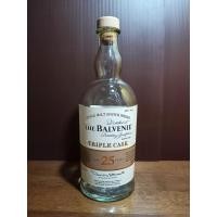 ราคา เหล้า The Balvenie 25 Triple Cask 700 ML มือสอง (27315150723)